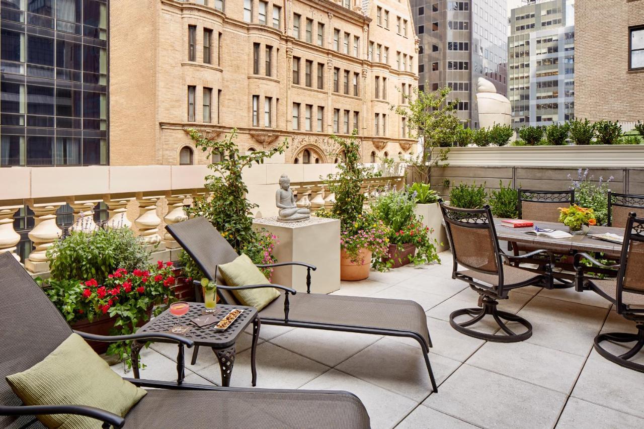 The Chatwal, The Unbound Collection By Hyatt Hotel Nova York