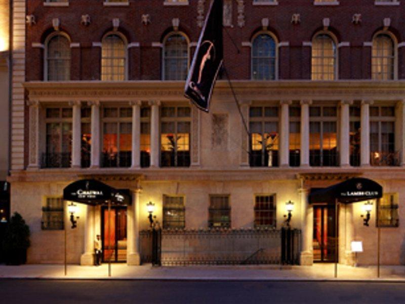 Hotel The Chatwal, The Unbound Collection By Hyatt Nova York