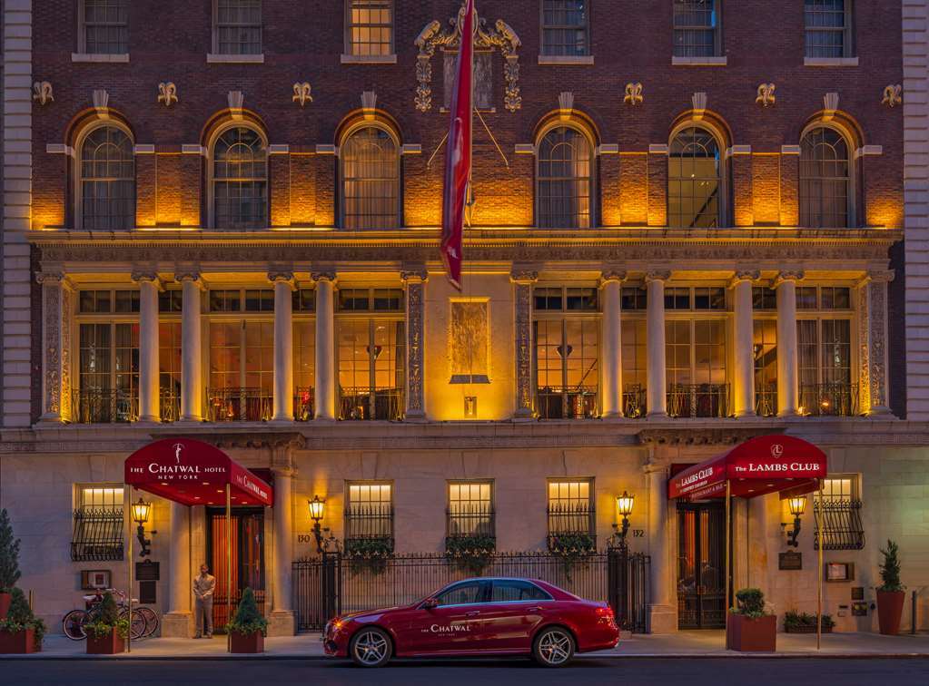Hotel The Chatwal, The Unbound Collection By Hyatt Nova York