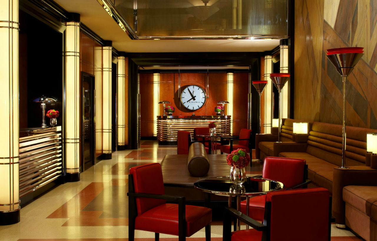 The Chatwal, The Unbound Collection By Hyatt 5* Nova York